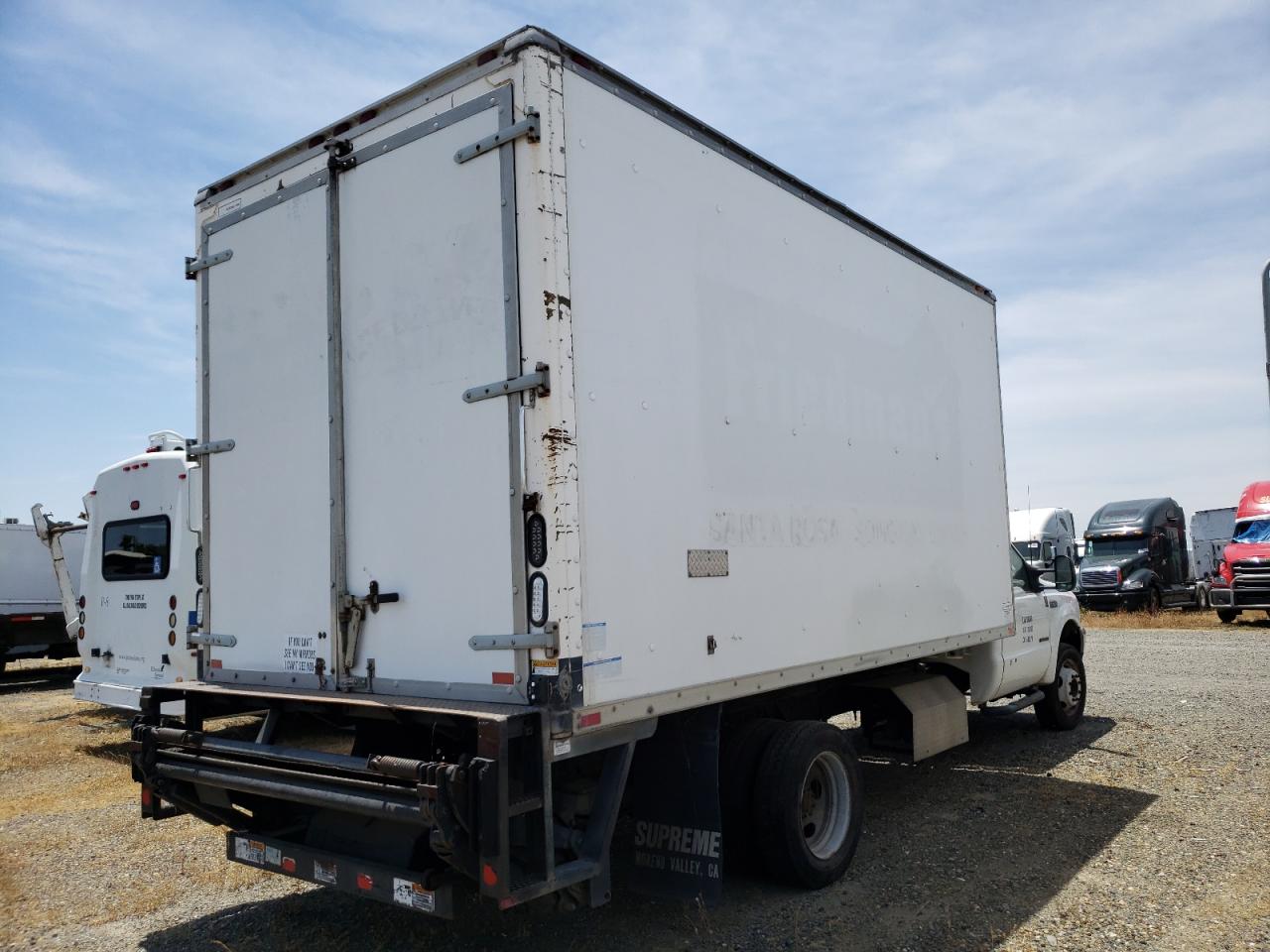 1FDAF56F43EA33002 2003 Ford F550 Super Duty 1FDAF56F43EA33002 2003 Ford F550 Super Duty