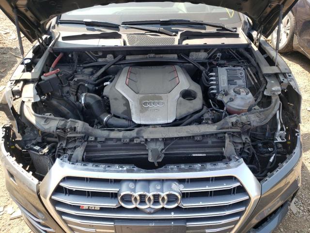 2019 AUDI SQ5 PRESTI WA1C4AFY3K2089245