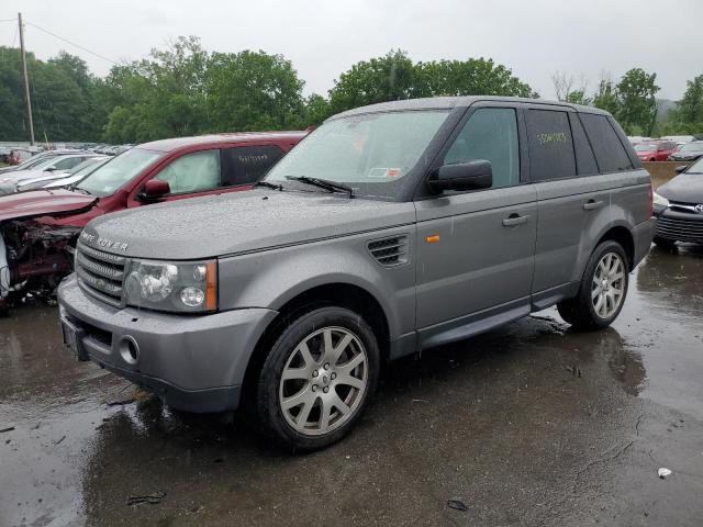 2008 Land Rover Range Rover Sport HSE