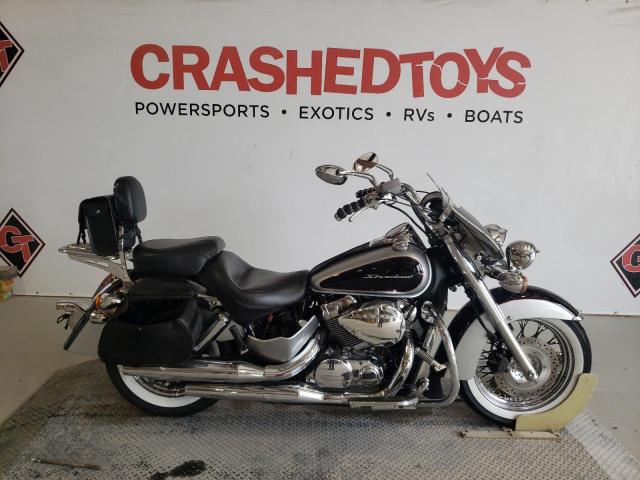 2008 HONDA VT750 CA JH2RC50478M400146