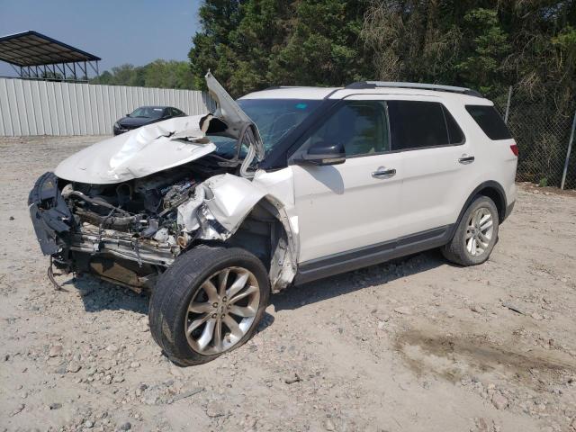 2012 Ford Explorer XLT