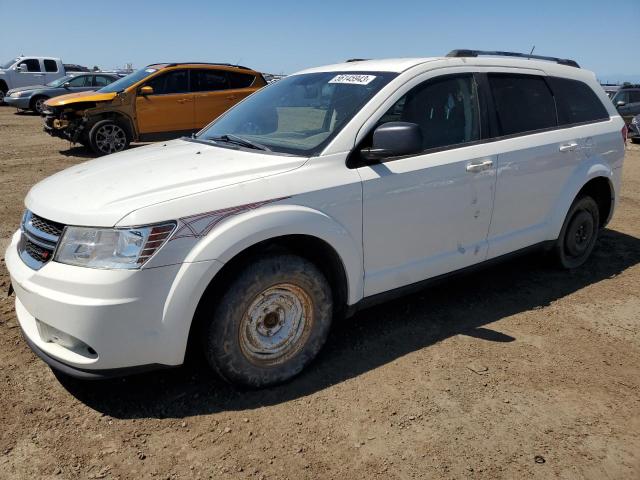 3C4PDCAB2HT591502 | 2017 Dodge journey se