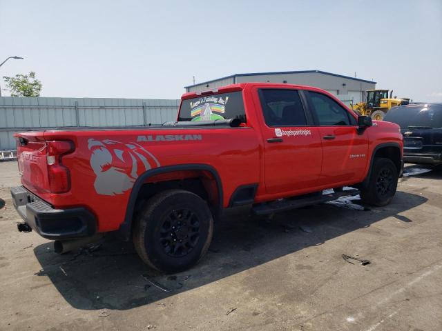 2020 CHEVROLET SILVRK1500 - 1GC1YLEY0LF218390