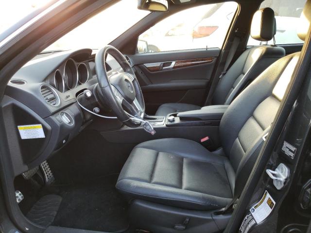 WDDGF4HB3EG237256 Mercedes-Benz C 250
