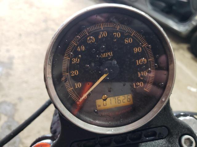 2008 HARLEY-DAVIDSON XL1200 N - 1HD1CZ3158K424714
