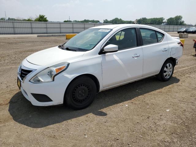 2017 Nissan Versa S