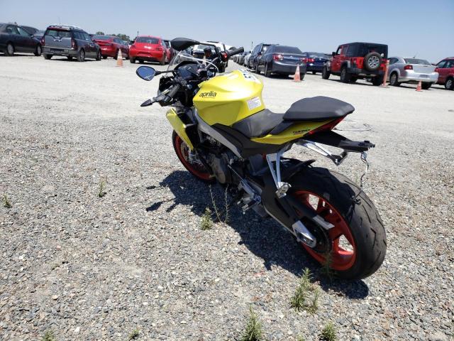 2021 APRILIA TUONO 660 - ZD4KSUE08MS000720