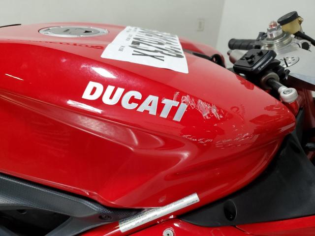 2008 DUCATI 1098 BASE ZDM1XBEW48B013086