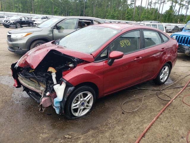 2017 Ford Fiesta SE