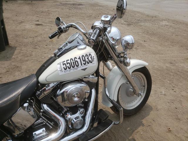 2001 HARLEY-DAVIDSON FLSTFI 1HD1BXB111Y018697