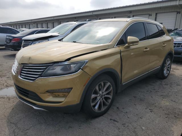 2015 Lincoln MKC 