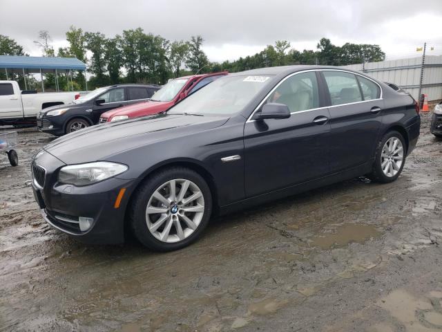 2013 BMW 5 Series 528xi