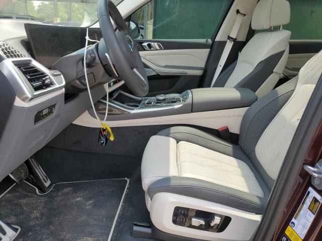 2023 BMW X7 M60I - 5UX33EM01P9P73303
