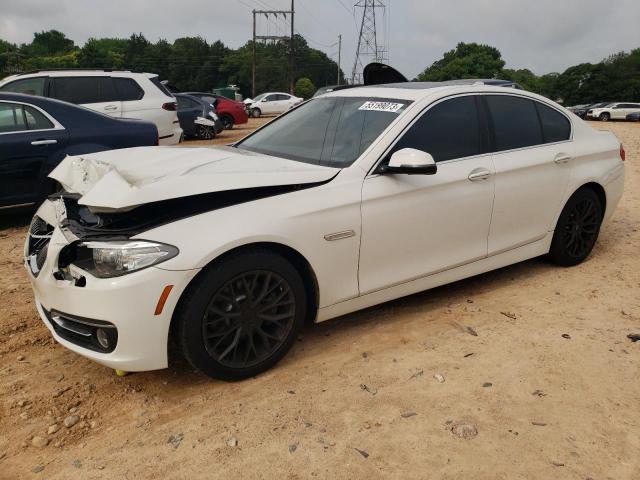 2014 BMW 5 Series 528i