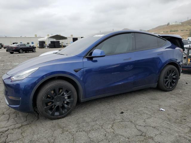 2020 Tesla Model Y 