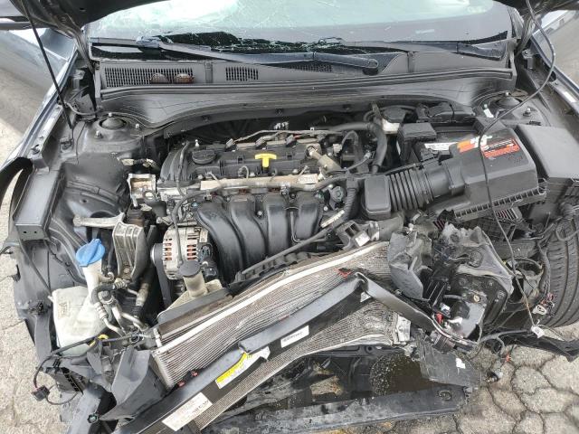 3KPF34AD0LE206327 KIA Forte Gt Line