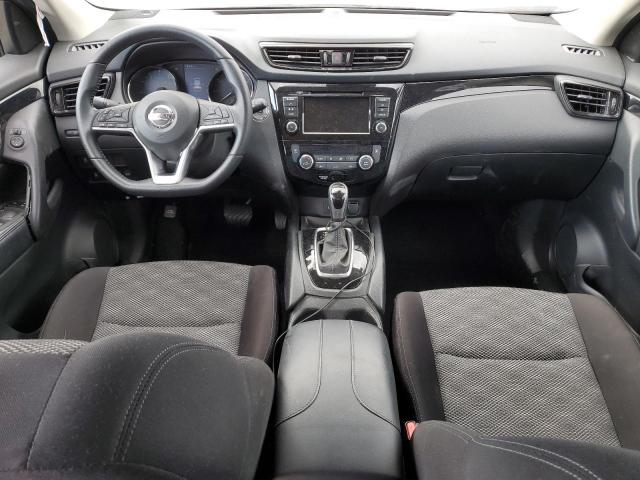 JN1BJ1BVXMW570940 Nissan Rogue Sport Sv