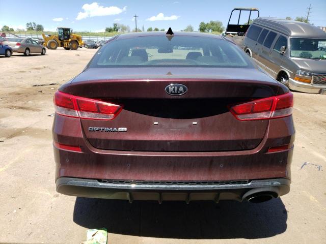5XXGT4L36KG330939 KIA Optima Lx