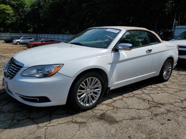 2013 Chrysler 200 Limited