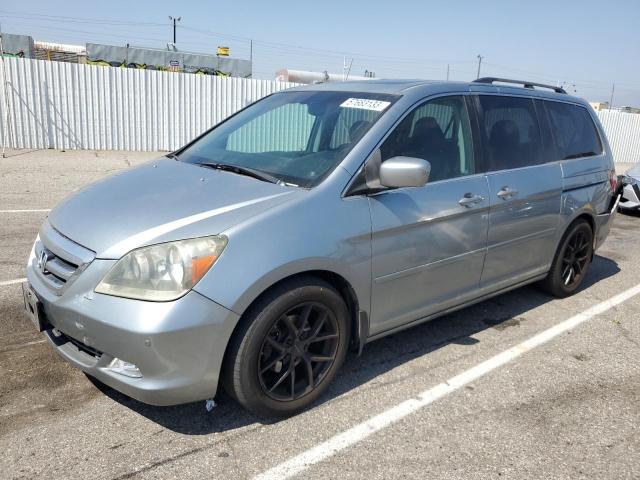 2006 Honda Odyssey TOURING