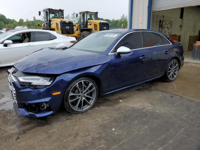 2018 AUDI S4 PRESTIG - WAUC4AF46JA003382