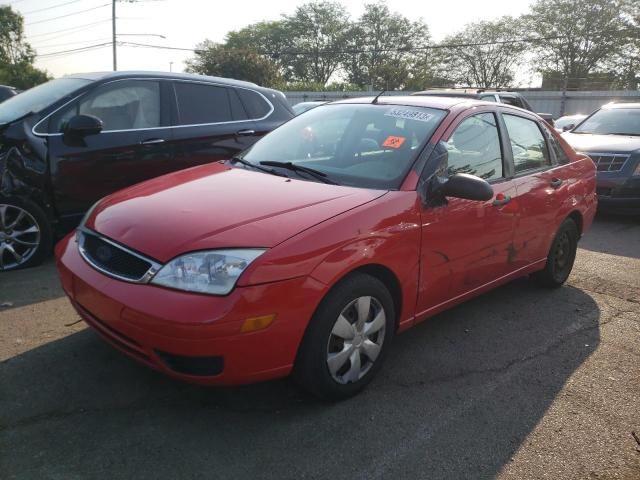 2005 Ford Focus 