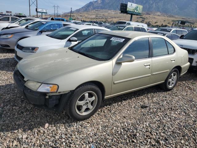 1998 Nissan Altima XE