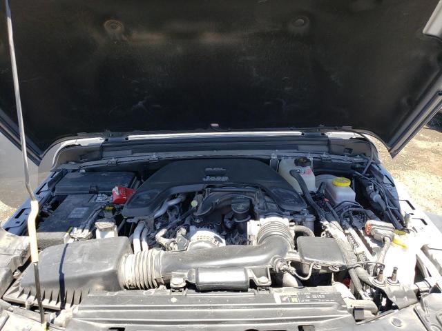1C4HJXDG7KW597910 Jeep Wrangler Unlimited Sport