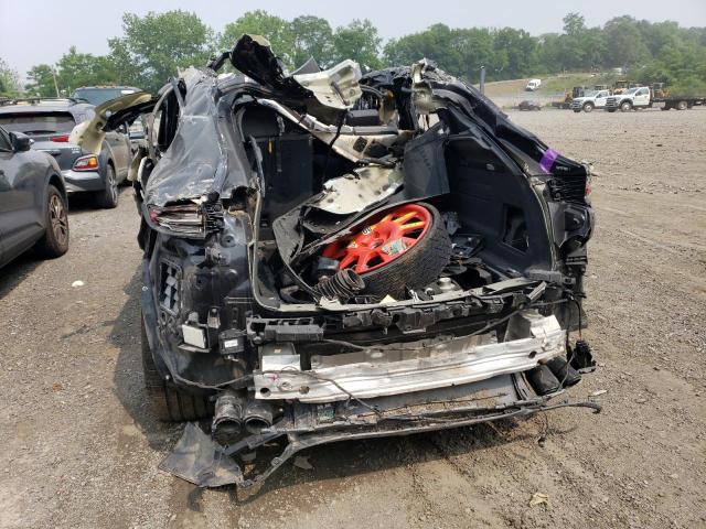 2022 PORSCHE CAYENNE CO - WP1BA2AY7NDA50236