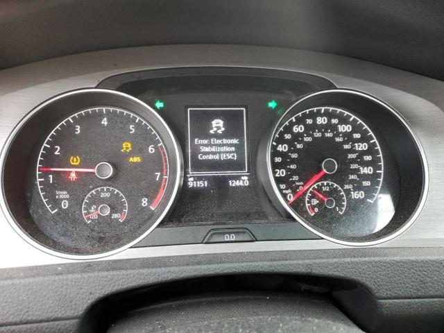 2017 VOLKSWAGEN GOLF SPORT - 3VWC17AU2HM506651