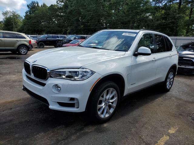 2016 BMW X5 xDrive35i