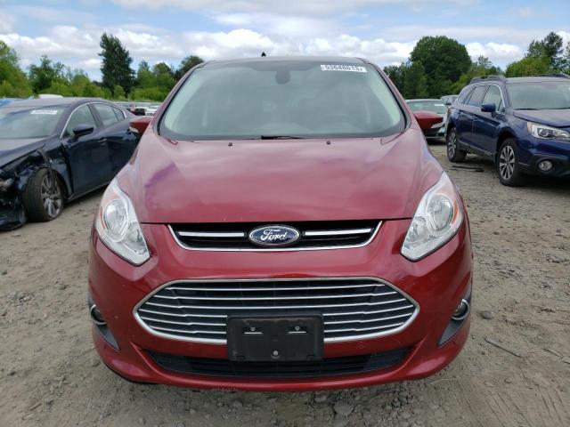 1FADP5CU3GL116204 Ford C-max Premium Sel