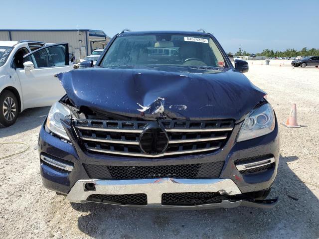 VIN 4JGDA5JB4DA166156 2013 Mercedes-Benz ML-Class, 350 no.5