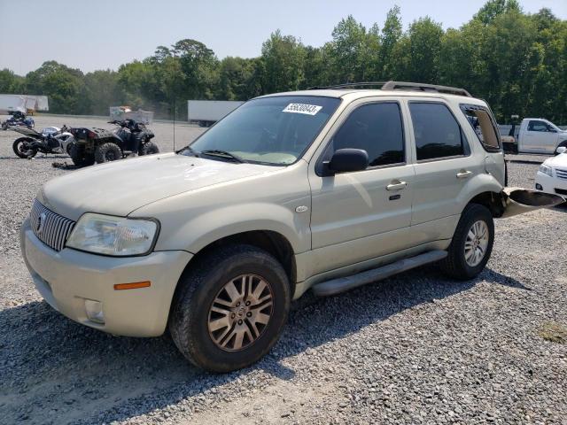 2006 Mercury Mariner 