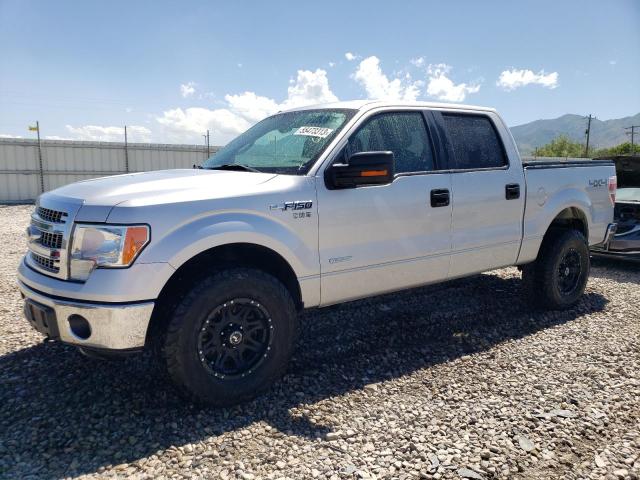 2013 Ford F-150 SuperCrew 