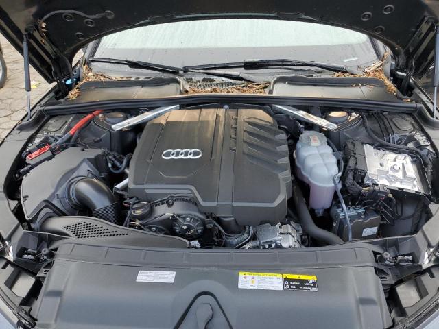 2019 AUDI A4 WAUDAAF41MA015666