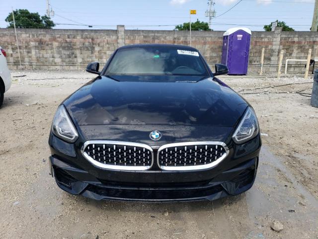 2022 BMW Z4 SDRIVE3 - WBAHF3C07NWX90381
