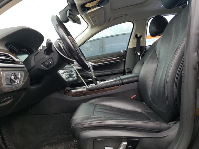 2018 BMW 740 I - WBA7E2C59JG742440