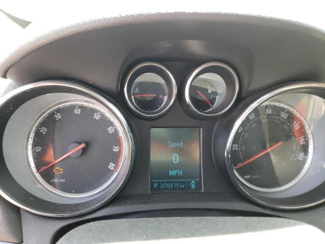 2016 BUICK ENCORE CON - KL4CJBSB3GB523736
