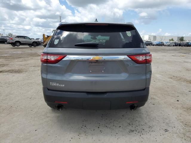 1GNERFKW3KJ131847 Chevrolet Traverse L 6