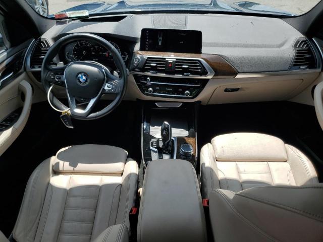 5UXTR9C59JLD60836 2018 BMW X3, photo no. 8