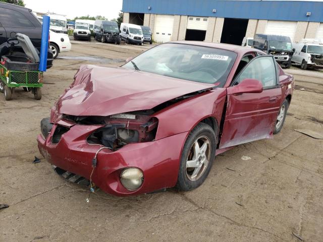 2004 Pontiac Grand Prix GT