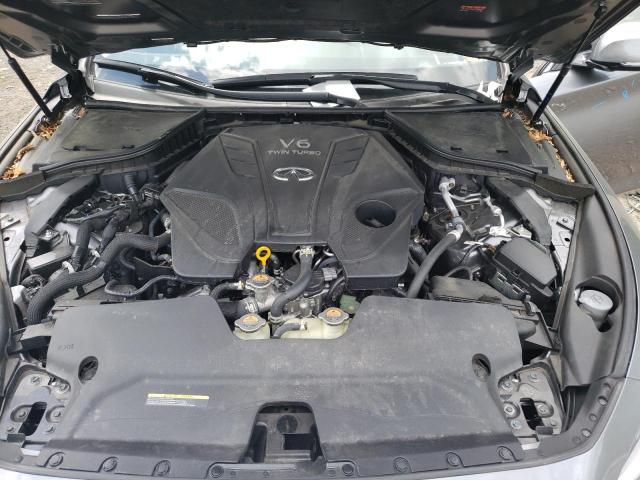 2021 INFINITI FX30D - JN1EV7BR8MM753076