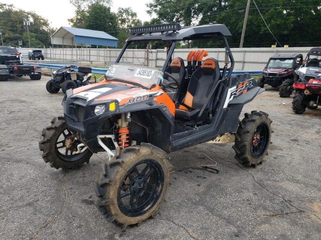 2014 POLARIS RZR 900 XP - 4XAJT9EA3EF261992