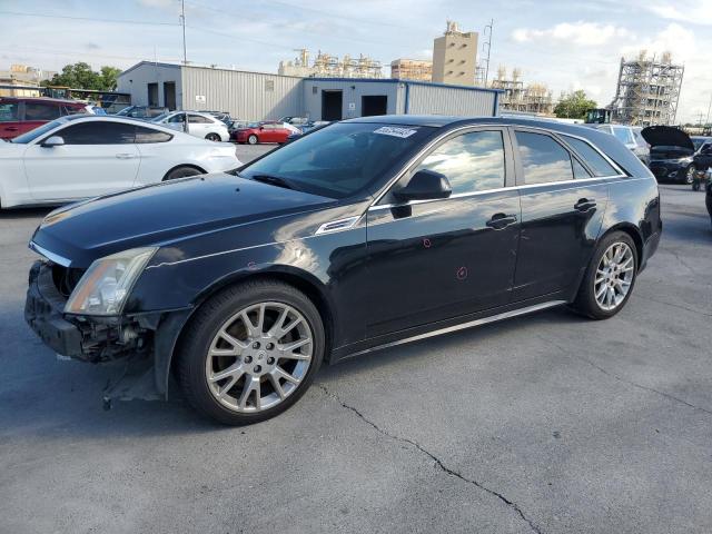 2010 Cadillac CTS 