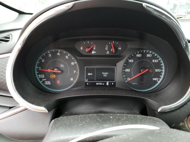 2019 CHEVROLET MALIBU LT - 1G1ZD5ST3KF180888