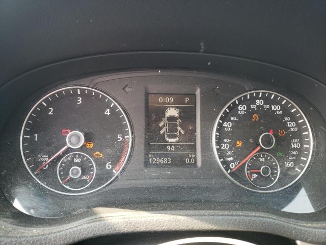 2015 VOLKSWAGEN PASSAT SEL - 1VWBV7A35FC065412