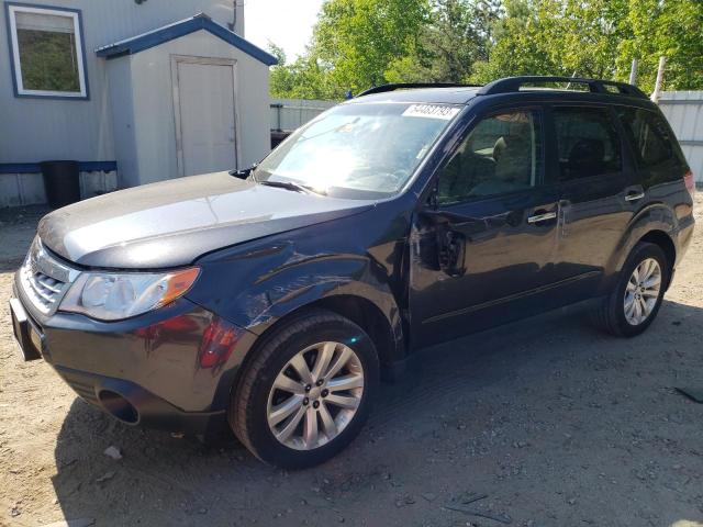 2011 Subaru Forester 2.5X Premium