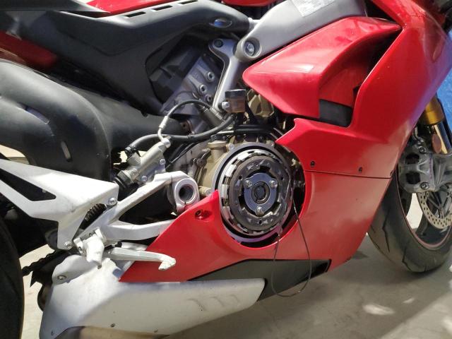 2019 DUCATI PANIGALE V ZDMDAGNW2KB008780