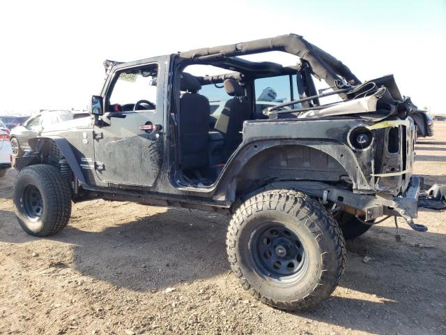 1C4BJWDG0EL252787 Jeep Wrangler Unlimited Sport